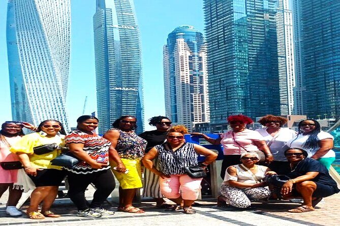 Afternoon Dubai City Iconic Skyline Tour including Transfers - Old Dubai Start: Dubai Creek and the Feel of Older Streets