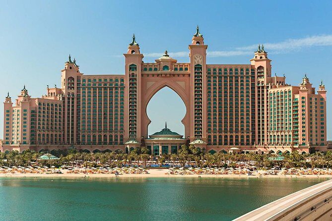 Afternoon Dubai City Iconic Skyline Tour including Transfers - Al Fahidi Fort: 18th-Century Views and Artifacts (With an Extra Entry Note)