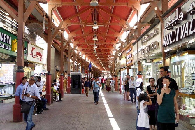 Afternoon Dubai City Iconic Skyline Tour including Transfers - Sheikh Zayed Road Glimpses and the Mall of the Emirates Angle
