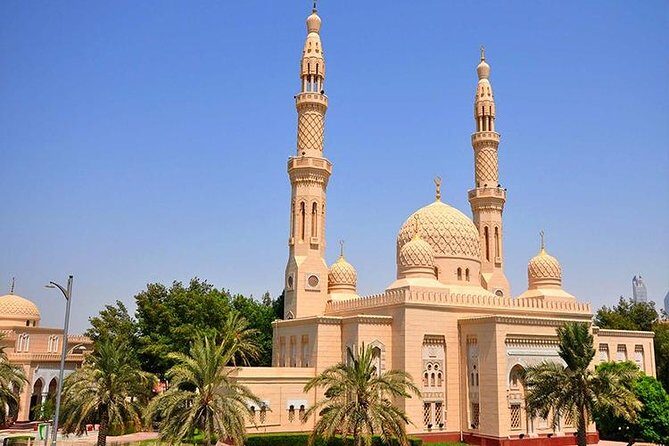 Afternoon Dubai City Iconic Skyline Tour including Transfers - Price and What You’re Getting for $70