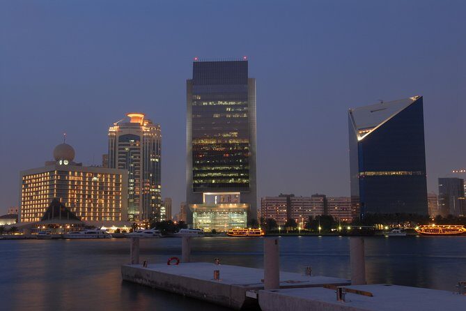 Afternoon Dubai Sightseeing Tour including The Dancing Fountains - Key Highlights You Should Actually Care About