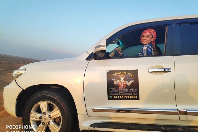Afternoon Dune Drive Safari with SunSet Photo & Sand Boarding - Price and value: why $46 can feel like a bargain