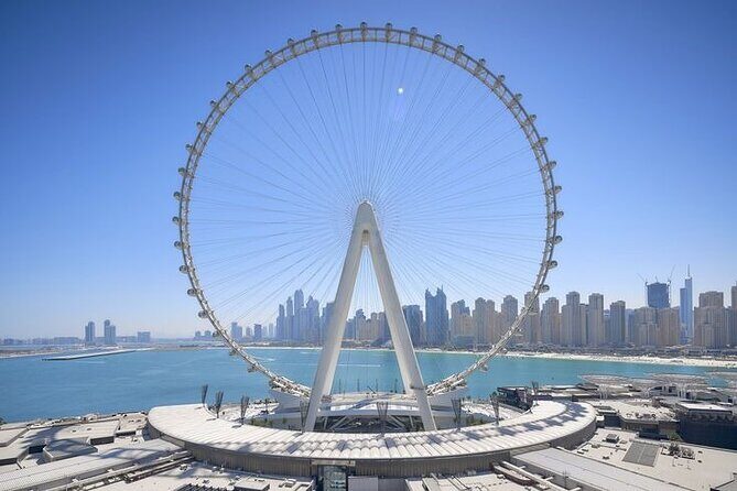 Ain Dubai Wheel Entry Tickets - Key Highlights You’ll Care About