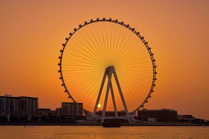 Ain Dubai Wheel Entry Tickets - Who Ain Dubai Is Best For
