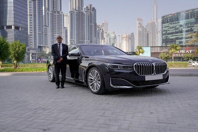 Airport Transfers from Dubai Airport to Hotels in Dubai - Why This Transfer Works When You Want a Low-Stress Arrival