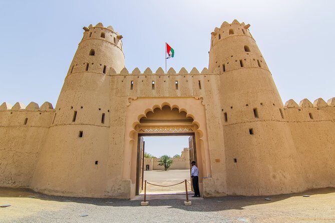 Al Ain City Sightseeing tour with Lunch from Dubai - Time Management: What the 8-Hour Schedule Really Means