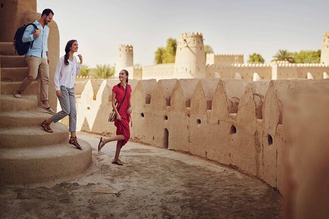 Al Ain City Tour from Dubai - Quick hits before you go