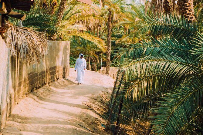 Al Ain City Tour from Dubai - Al Ain Zoo and Jabal Hafeet: short stops with big payoff