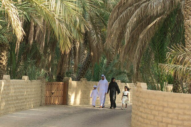 Al Ain City Tour from Dubai - Al Jahili Fort: the entrance-included highlight that anchors the day
