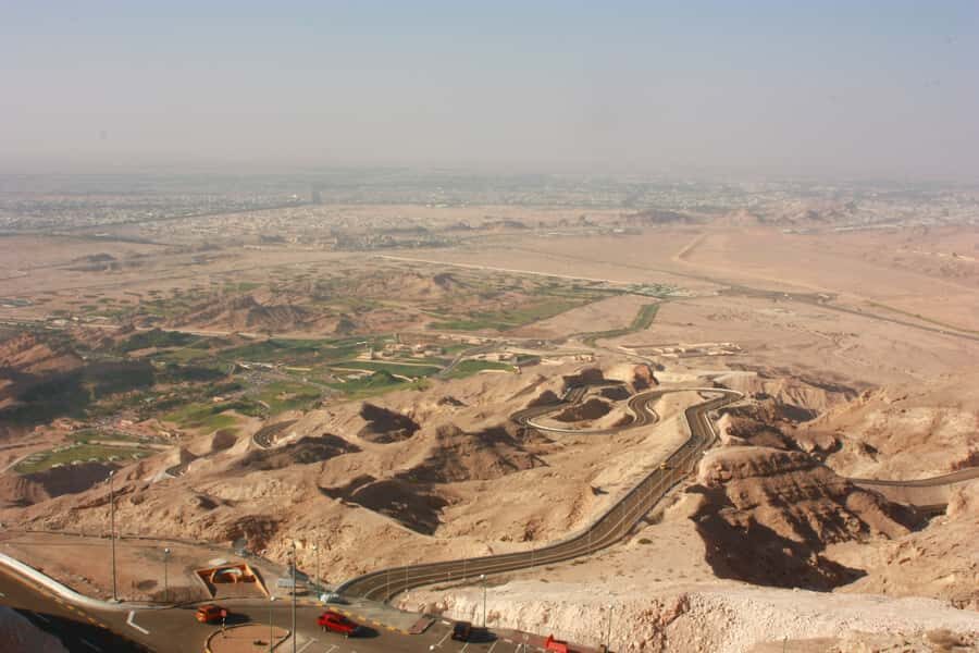 Al Ain City Tour | Oasis, Heritage & History Landscapes - What You Should Pack (Especially With the Luggage Rules)