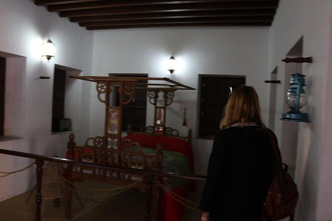 Al Ain City Tour on Private Basis - Sheik Palace Museum Fort and the 30-Minute Al Ain Palace Museum Break