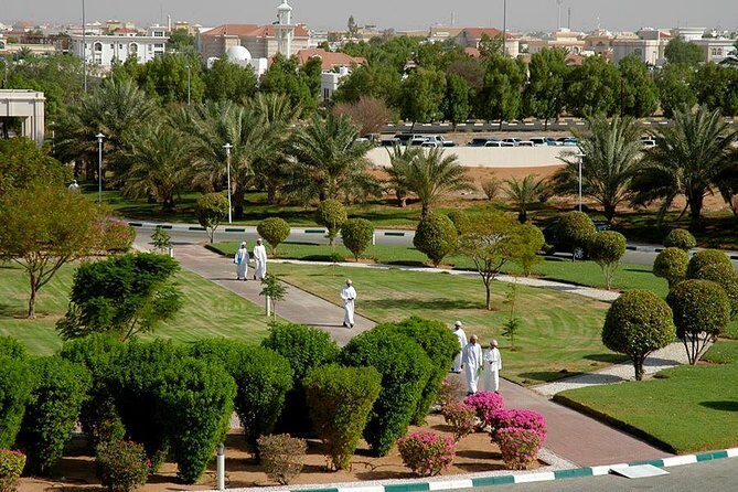 Al Ain City Tour on Private Basis - Al Ain Oasis Pathways and Al Ain National Museum (The City’s Cool Core)