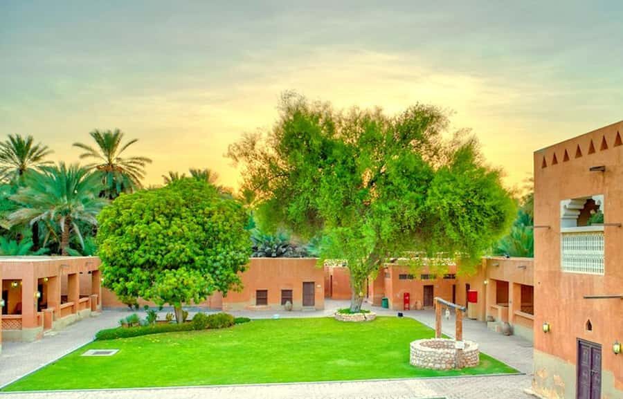 Al Ain City Tour With Lunch - Qasr Al Muwaiji: Sheikh Zayed’s residence as living history