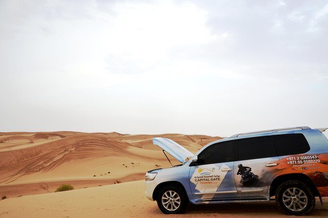 Al Ain Desert Safari with Buffet Dinner - The vibe: planned, safe, and actually fun
