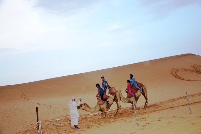 Al Ain Desert Safari with Buffet Dinner - Price and Value: Is $89 a Fair Deal?