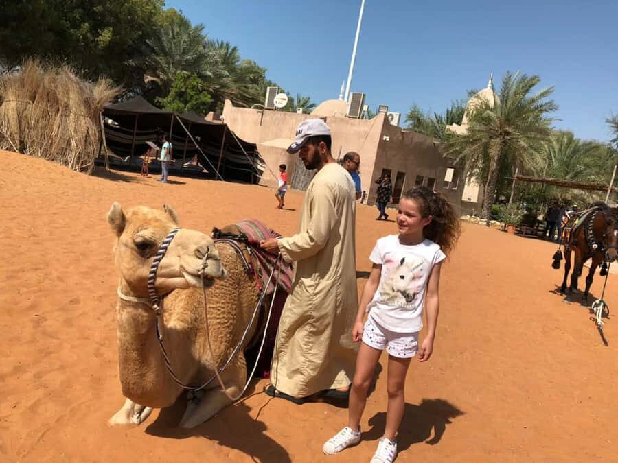 Al Ain Essentials: A Day from Abu Dhabi - Sheikh Zayed Palace Museum: a fast stop with big meaning