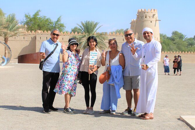 Al Ain Full Day City Tour From Dubai, the Birthplace of Country - Key highlights worth planning around