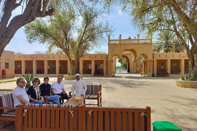 Al Ain Full Day City Tour From Dubai, the Birthplace of Country - Why Al Ain From Dubai Feels Like a Whole Other World