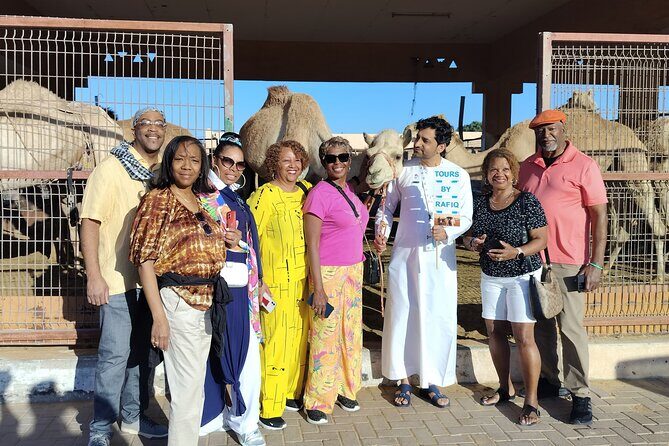 Al Ain Full Day City Tour From Dubai, the Birthplace of Country - Bait Mohammed Bin Khalifa: A Restored Home With Real Character