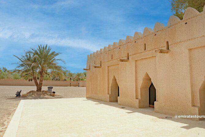 Al Ain Full Day Trip from Abu Dhabi with Lunch - Al Ain from Abu Dhabi: why this day trip works