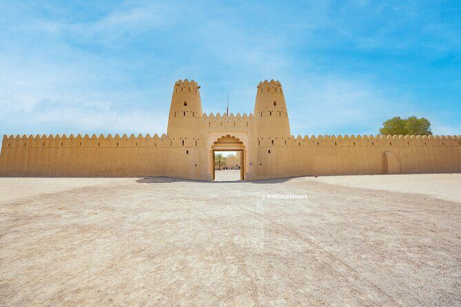 Al Ain Full Day Trip from Abu Dhabi with Lunch - Falaj irrigation and the oasis palm groves: the real Al Ain clue