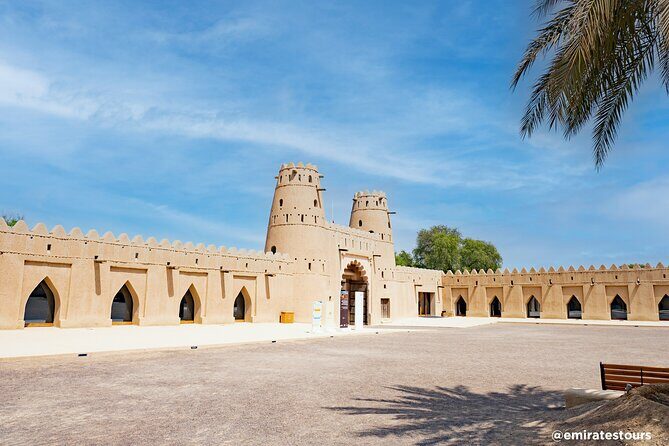 Al Ain Full Day Trip from Abu Dhabi with Lunch - The morning drive and the first taste of the Hajar Mountains