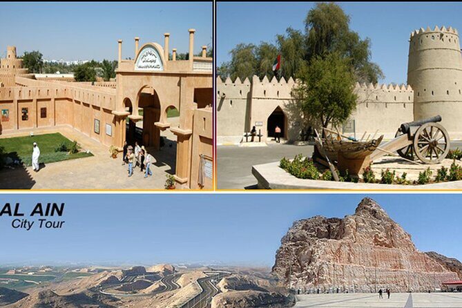 Al Ain Garden City Tour From Dubai - Key things to know before you go