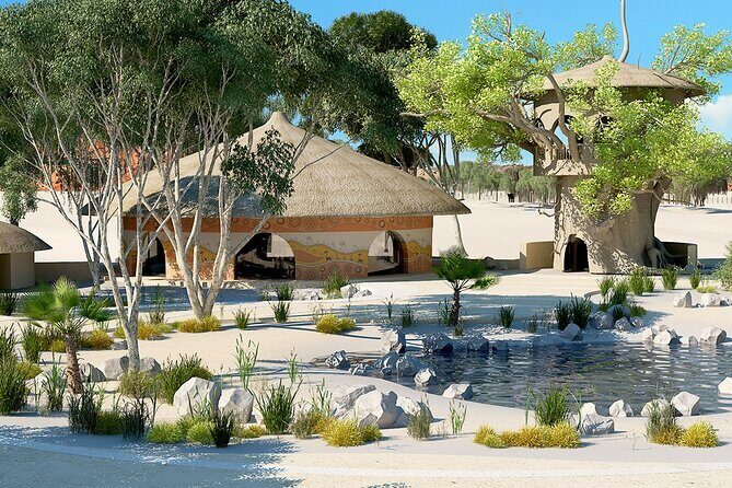 Al Ain Garden City Tour From Dubai - Lunch and Food: Plan Like a Pro (Because Food Isn’t Always Included)