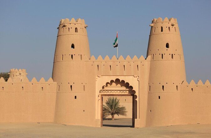 Al Ain Oasis Tour with Pickup and Drop off - Key highlights to know before you go