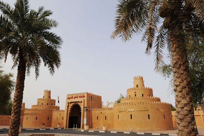Al Ain Oasis Tour with Pickup and Drop off - Date oasis time: the part you can feel in your feet