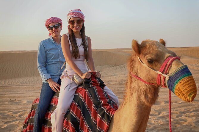 Al Marmoom Oasis Experience with Bedouin Dinner - The six-course Bedouin dinner: what you can expect