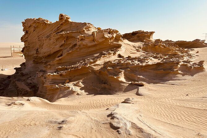 Al Wathba Fossil Dunes and Salt Lake Trip from Abu Dhabi - Key things I’d plan for before you go