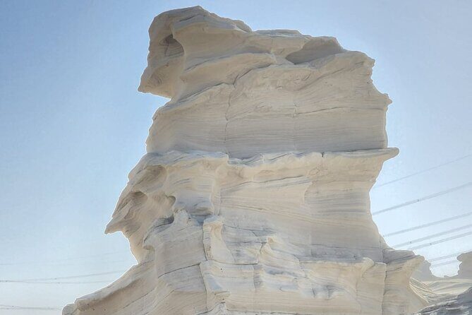 Al Wathba Fossil Dunes and Salt Lake Trip from Abu Dhabi - Price and value: $90 for a packed half-day