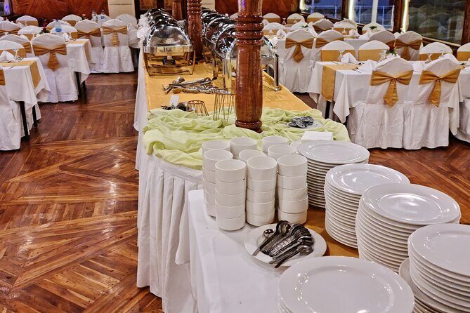 Alexandra Dhow cruise Dinner Dubai Marina(International buffet) - Price and value: is $69.78 a good deal?
