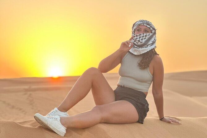 All in one Dubai Desert Safari ATV or Buggy Camelride BBQ Dinner - Group size and why it affects your experience