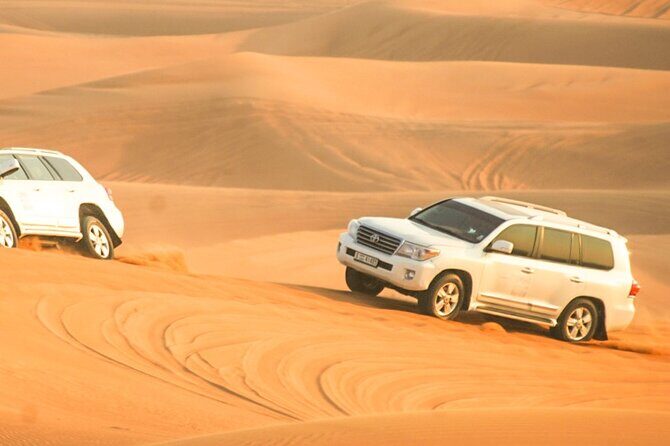 All-Inclusive 4x4 Desert Safari, Dubai City Tour and Abu Dhabi City Tour - The Desert-Safari Switch: Timing, Transport, and What You’ll Actually Do