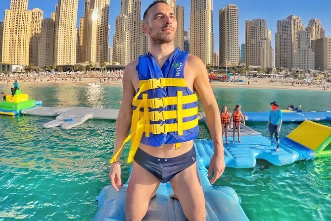 Aqua Fun Dubai Admission Ticket - Ticket Value: Price, Time Window, and What Full-Day Access Means