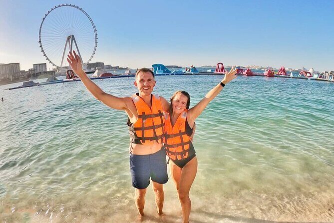 Aqua Fun Dubai Admission Ticket - How Long to Plan: 4–5 Hours vs Full-Day Access