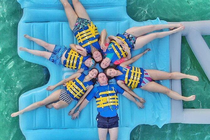 Aqua Fun Dubai Admission Ticket - Entering With Your Prepaid Ticket: Getting Started Without Headaches