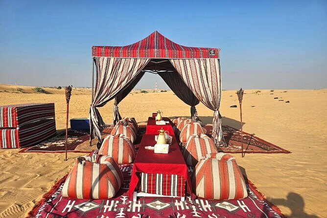Arabian Candlelit : Private BBQ & Dune Bashing Getaway - Quick highlights worth knowing