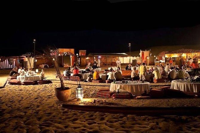 Arabian Desert Experience In Dubai - Who This Tour Fits Best (And Who Might Want Something Different)
