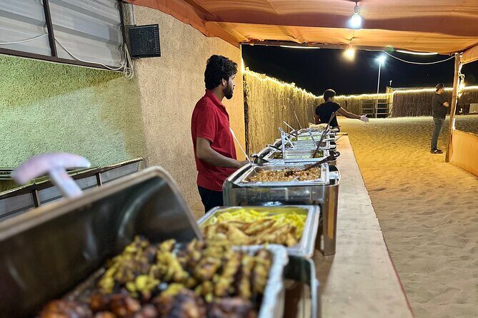 Arabian Desert Safari Abu Dhabi: 6Hour Tour with BBQ & Live Shows - Who this tour is best for (and who should skip it)