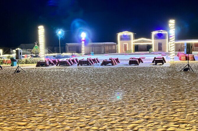 Arabian Desert Safari Abu Dhabi: 6Hour Tour with BBQ & Live Shows - Should you book Arabian Desert Safari Abu Dhabi with BBQ & Live Shows?