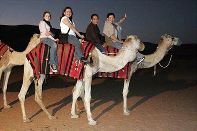 Arabian Desert Safari Dubai - Dinner and BBQ value: filling, included, and a key part of the price