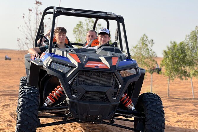 Arabian Dune Buggy Adventure - Key things to know before you go