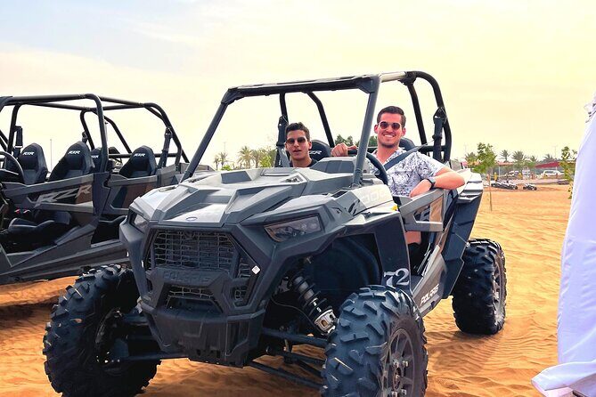 Arabian Dune Buggy Adventure - Hotel pickup and drop-off: how the logistics affect the experience