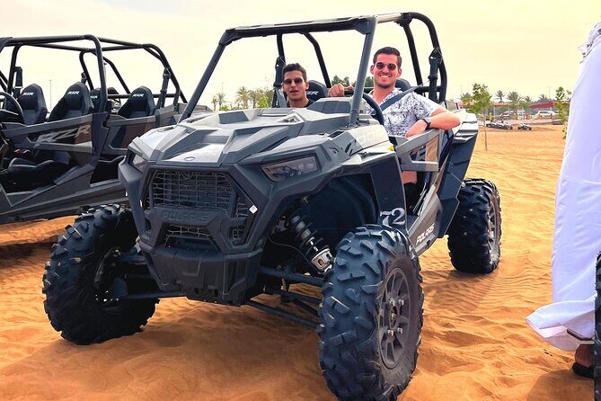 Arabian Dune Buggy Adventure - Price and value: is $195.39 a fair deal?
