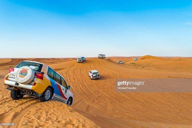 Arabian Dune Desert Safari Dubai - Key things that make this safari worth your time