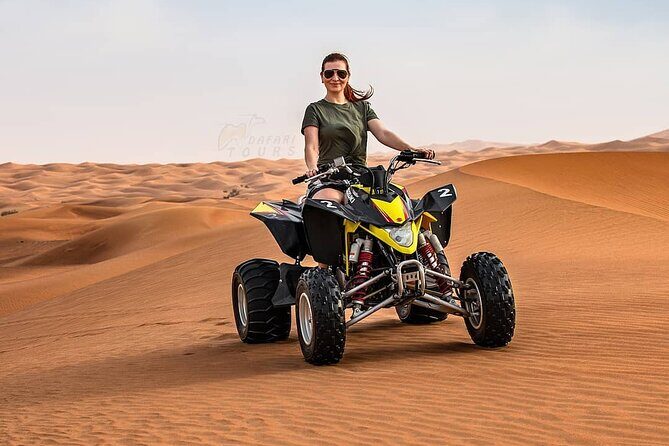 Arabian Dune Desert Safari Dubai - Hotel pickup, the trip out, and why schedule matters