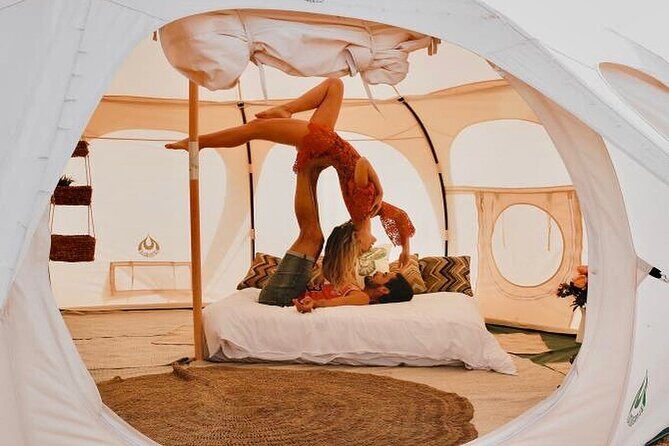 Arabian Glamping Adventure in Desert - Key Highlights Worth Planning For